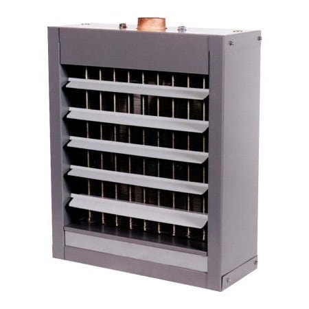 Beacon/Morris A Mestek Co. Beacon/Morris Horizontal Hydronic Unit Heater, Header Type Coil Style, 148100 BTU - HBB204 11HBB204